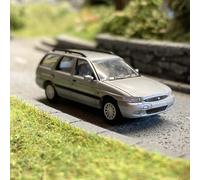 Ford Escort MK VII Tumier "break", gris - PCX 870466 - HO 1/87