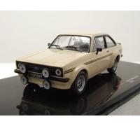 Ford Escort Mk2 RS 1800 1976 Beige 1:43 IXO