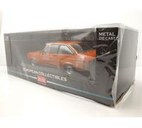 Ford Escort MK2 Sport RHD 1975 Orange Modèle Auto 1:18 Sun Star