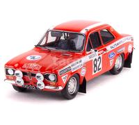Ford Escort Mki Monte-Carlo 1972 - Trofeu 1/43