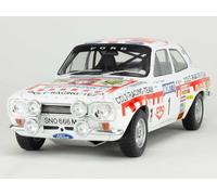 Ford Escort Mki Rs 1600 1000 Lakes 1974 - Ixo 1/18