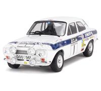 Ford Escort Mki Rs 1600 Rac Rally 1973 - Ixo 1/18