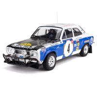 Ford Escort Mki Rs 1800 Safari Rally 1973 - Ixo 1/18