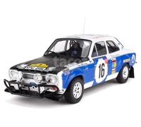 Ford Escort Mki Rs 1800 Safari Rally 1973 - Ixo 1/18