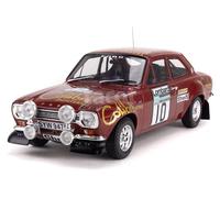 Ford Escort Mki Rs1600 Rac Rally 1974 - Ixo 1/18