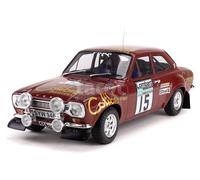 Ford Escort Mki Rs1600 Rac Rally 1974 - Ixo 1/18