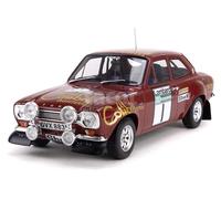 Ford Escort Mki Rs1600 Rac Rally 1974 - Ixo 1/18