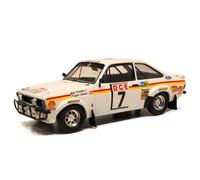 Ford Escort Mkii Maroc Rally 1976 - Trofeu 1/43