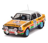 Ford Escort Mkii Rac Rally 1979 - Ixo 1/43