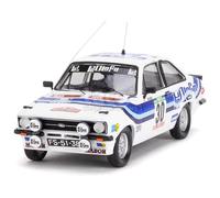 Ford Escort Mkii Rally Portugal 1980 - Trofeu 1/43