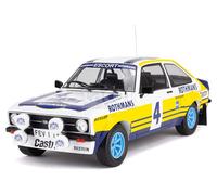 Ford Escort Mkii Rs 1800 Acropolis 1979 - Ixo 1/18
