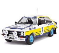 Ford Escort Mkii Rs 1800 Acropolis 1979 - Ixo 1/18