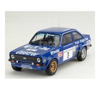 Ford Escort Mkii Rs 1800 Circuit Of Ireland 1980 - Ixo 1/43