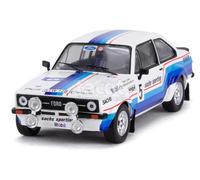 Ford Escort Mkii Rs 1800 Hessen Rally 1978 - Ixo 1/43