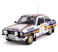 Ford Escort Mkii Rs 1800 San Remo 1980 - Ixo 1/24