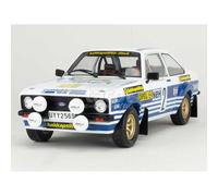 Ford Escort Mkii Rs Sweden - Ixo 1/18