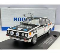 Ford Escort Mkll RS2000 Ari Vatanen Rally 1/18 MCG 1976 Miniature