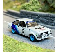 Ford Escort RS 1800, RMC, N°5 Monté Carlo 1979 - BREKINA 19578 - 1/87