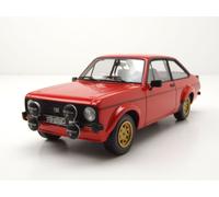 Ford Escort Mk Ii R 1977 Rouge 1:24 Modèle WB124223 WHITEBOX