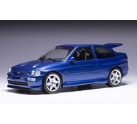 Ford Escort Rs Cosworth Bleu Ready To Race 1996 1/18 Ixo-Ixo