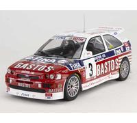 Ford Escort Rs Cosworth Rally Ypres 1995 - Ixo 1/24