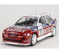Ford Escort Rs Cosworth Rally Ypres 1995 - Ixo 1/24