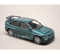 Miniatures montées - Ford Escort RS Cosworth Vert foncé 1994 1/43 IXO