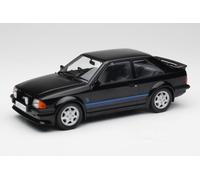 Ford Escort RS Turbo Princess Diana Private Car Black 1:18 MCG | MCG18420
