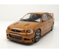 Ford Escort WRC bronze de 1998 au 1/18 de IXO 18CMC169