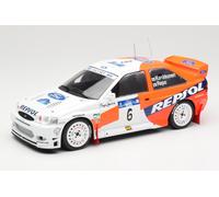 Ford Escort WRC #6 Noir Giraudet Acropolis Rally 1997 1:18 IXO | 18RMC172B