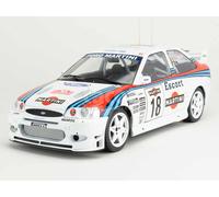 Ford Escort Wrc San Remo 1998 - Ixo 1/18