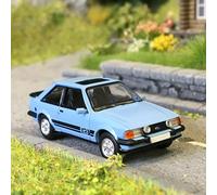 Ford Escort XR3, bleu, 1982 - PCX 870791 - HO 1/87