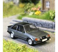 Ford Escort XR3, gris, 1982 - PCX 870790 - HO 1/87