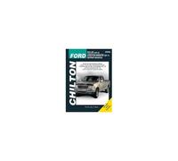 Ford F-150 ('97-'03), Expedition & Navigator Pick-Ups (Chilton)