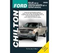 Ford F-150 ('97-'03), Expedition & Navigator Pick-Ups (Chilton)