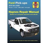 Ford F-150 Pick Ups '15-'17