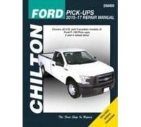 Ford F-150 Pick-Ups, '15-'17