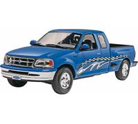 Ford F-150 XLT 1997 1:25 Kit De Modèle En Plastique MONOGRAM