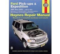 Ford F150 9703 Expedition Navigator Pick Ups by Haynes Publishing Unknown (Auteur)