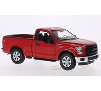 Ford F150 Rouge 2015 1/24 Welly-Welly