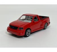 Ford F150 Stv Rouge 1:43 Echelle Burago 183000