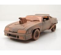 Mad Max Dernier De V8 Interceptors Patiné 1:24 Greenlight 84052