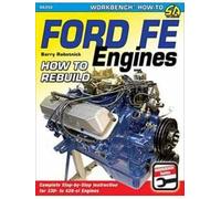 Ford Fe Engines