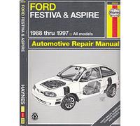 Ford Festiva and Aspice, 1988-1997