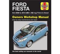 Ford Fiesta by Martynn Randall John Mead, Martynn Randall (Auteur)