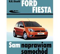 Ford Fiesta (de III 2002 à VII 2008)