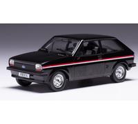 FORD FIESTA MK I 1978 BLACK 1:43