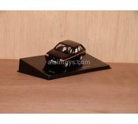 FORD FIESTA MK1 1978 NOIRE IXO 1/43 Réf CLC519