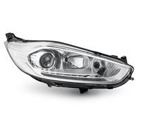 Ford Fiesta Phare Droit LED DRL 13-16 Côté Passager OEM Hella