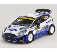 Ixo- Voiture Miniature de Collection, RAM815LQ, White/Blue